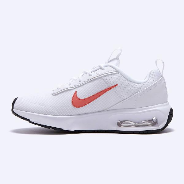 Sepatu Sneakers Nike W Air Max Intrlk White Dv5695-103 Original 100
