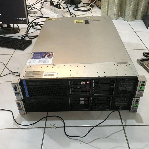 Gambar Server HP ProLiant DL380p Gen 8 RAM 64GB Intel Xeon Bergaransi dari Dian Network_NEW undefined Tokopedia