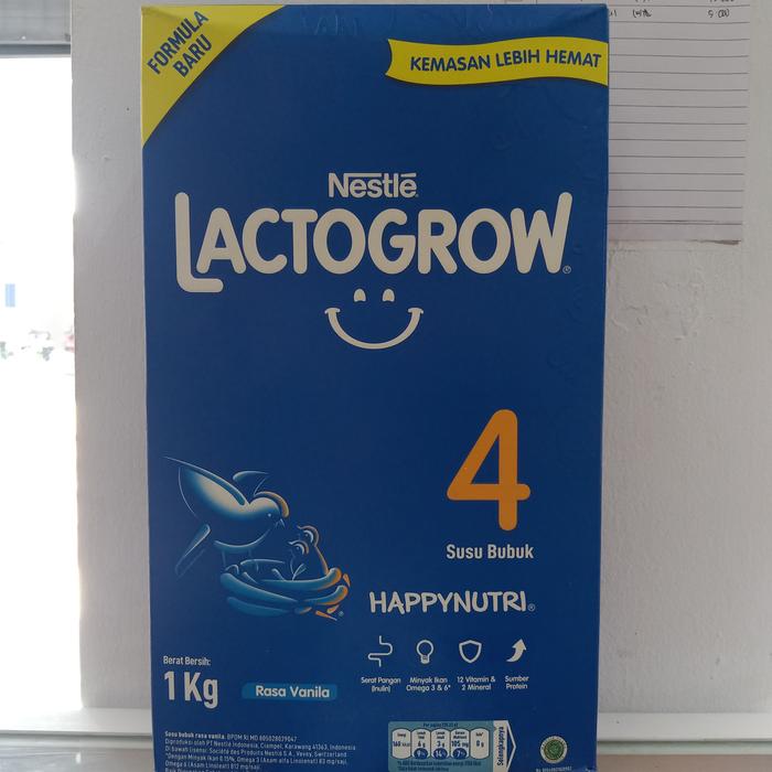 Gambar nestle lactogrow 4 Madu dari Toko kosmetik Artha undefined Tokopedia