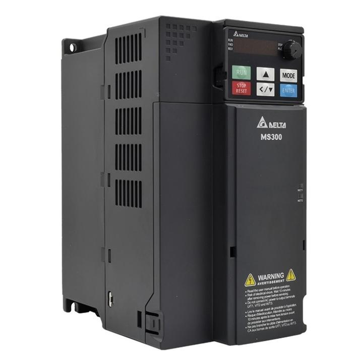 Delta MS300 Inverter Pompa Surya 2.2kw 5kW 7.5kW 11kW 15kW 3 Fhase Remote Power Solar Water Pump Inverter Pompa Asya Power - 15kW