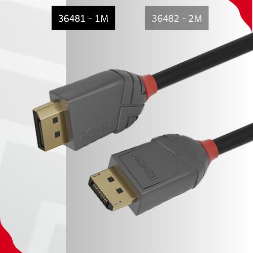 Adaptateur USB-C Vers DisplayPort 1.4 8K 60Hz / 4K 240Hz – 3 En 1 Avec Charge PD 100W + USB 2.0 – Compatible MacBook, IPhone 15, IPad, Surface, Android