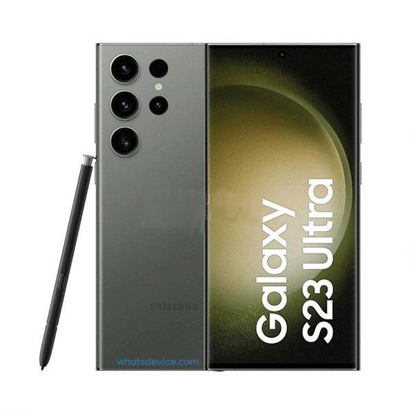 Gambar Samsung Galaxy S23 Ultra 12/256GB Garansi Resmi SEIN - Hitam 12/256 dari Gudang-HP undefined Tokopedia