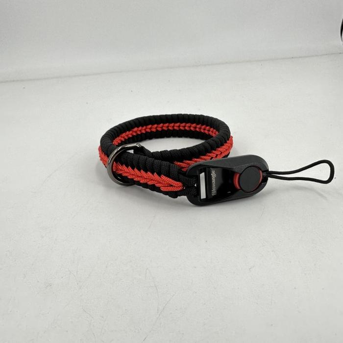Gambar Hand Strap kamera quick release - Hitam Merah dari Lowangle undefined Tokopedia