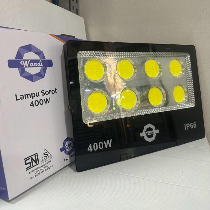 Wandi Led Jual Valescom Lampu Sorot Led 400W 400 Watt COB - Wandi COB 400W ...