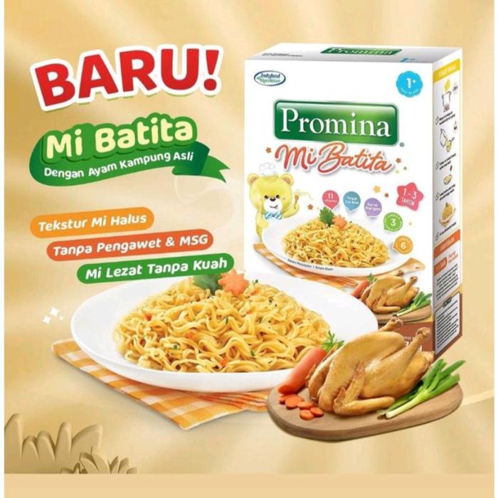 Gambar promina mi batita ayam kampung dari k Digital undefined Tokopedia