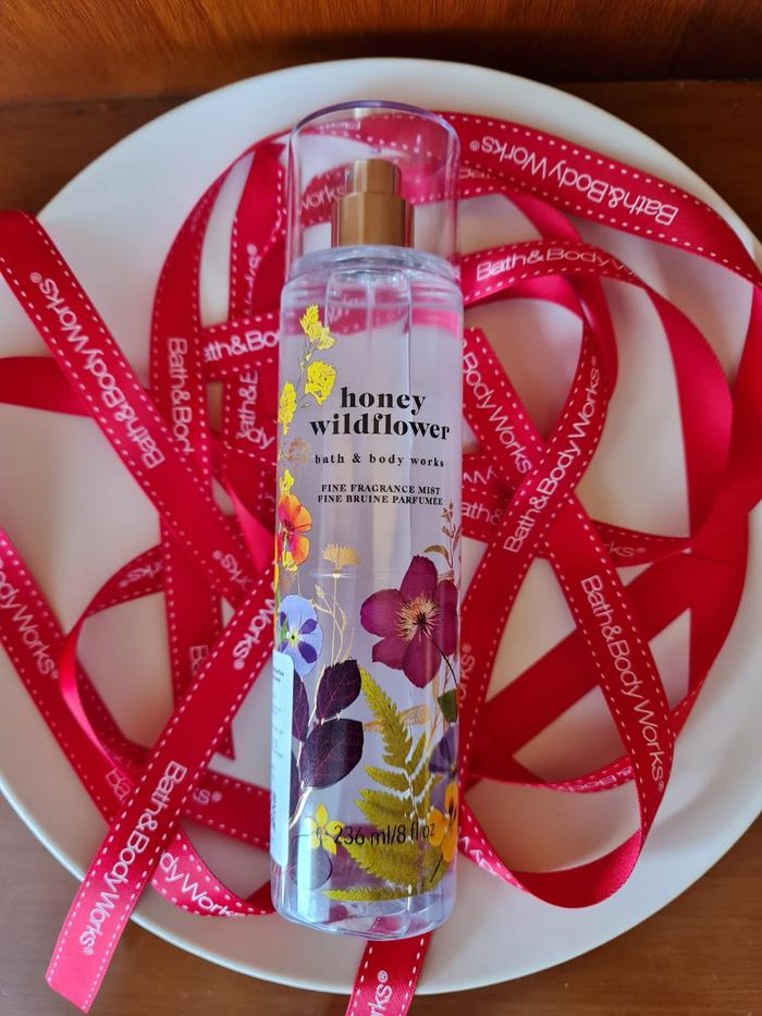 Gambar Body Mist Bath and Body Works Parfum BBW Mist Bath Body Work Parfume - HoneyWildflower dari MasterOnlen undefined Tokopedia