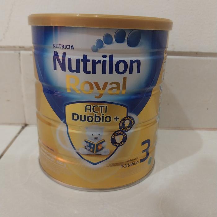 Gambar nutrilon royal 3 800gr dari Susubayimurah undefined Tokopedia
