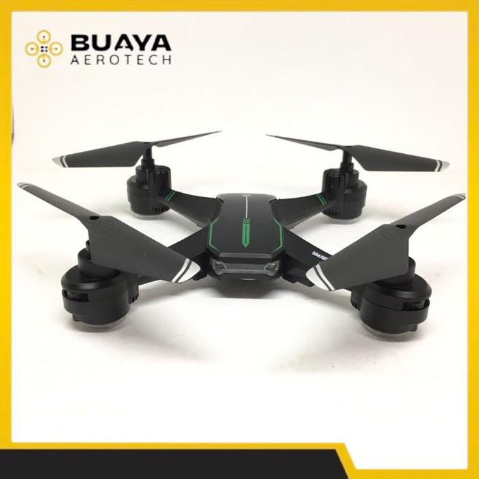 Gambar JJRC H105 Drone RC 2.4Ghz Kamera HD 6K WiFi Drone FPV Beginner RTF - Dengan Kamera dari Buaya Aerotech undefined Tokopedia