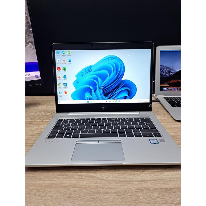 Laptop Hp EliteBook 830 G5 i5 Gen RAM 8GB SSD 256GB Slim 16GB 512GB di  Bengkellaptop-1 Tokopedia