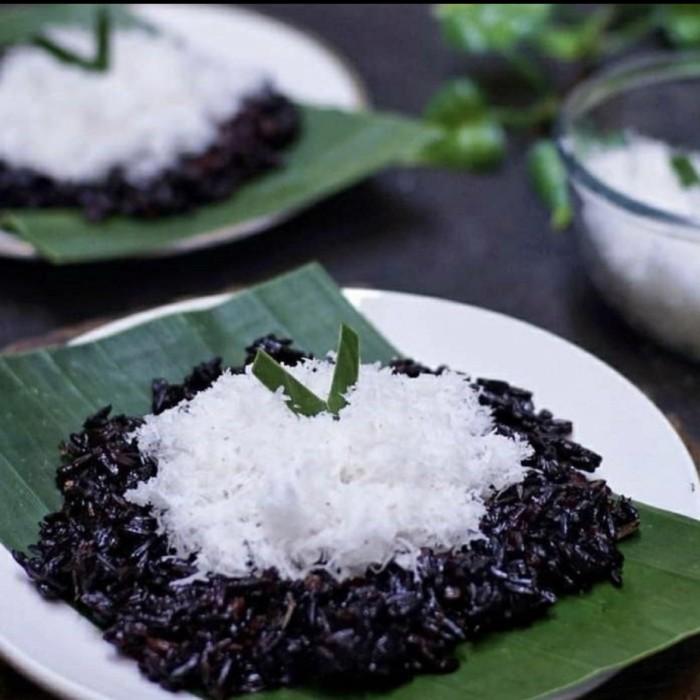 Gambar cenil | ketan item | jagung manis jajanan pasar - ketan item dari hafis-online undefined Tokopedia