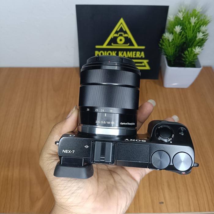 Camera Sony Nex 7k Sony Nex Second Sony Nex7 Bukan A6000 A6300