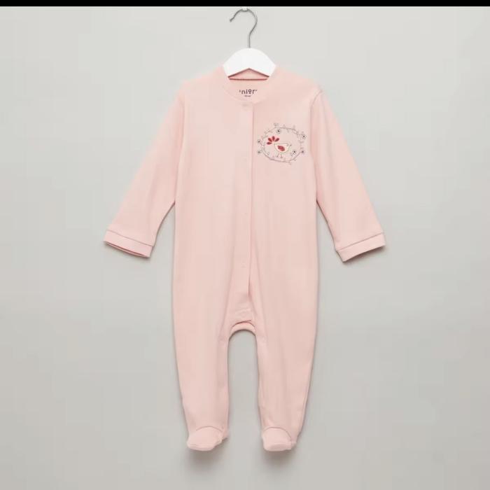 Gambar Babyshop Juniors Sleepsuit / Baju Tidur Bayi Perempuan - Kuning, 12-18 Bulan dari Little Baby Bees undefined Tokopedia