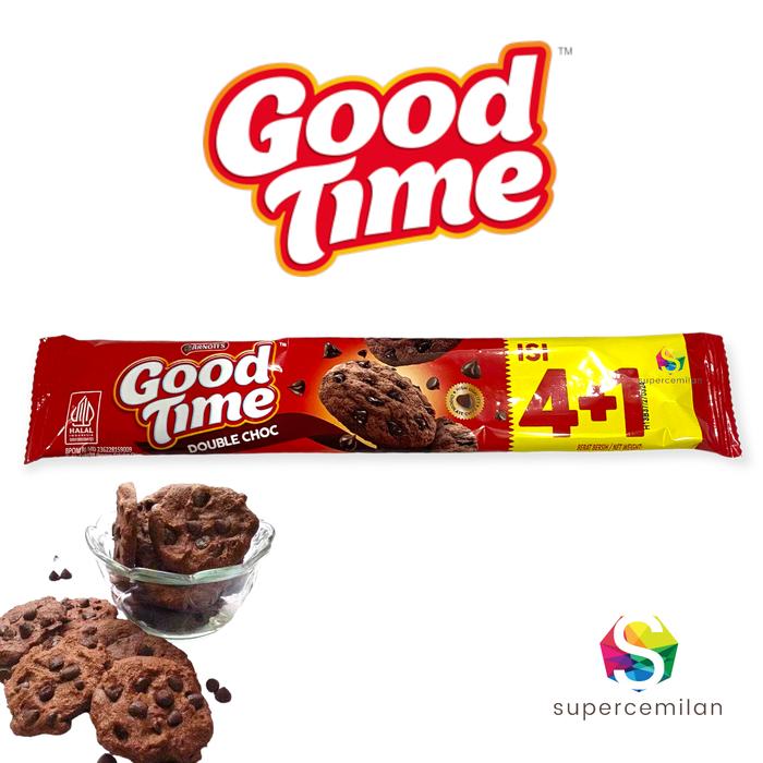 Gambar Good Time Double Choc Chocochips ECERAN dari Surga Cemilan undefined Tokopedia