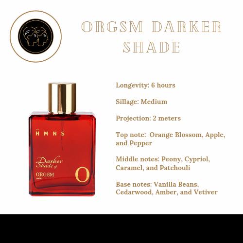 Gambar DECANT PARFUM HMNS ORGSM/ORGASM SERIES. ORGASM, ABSOLUTE, DARKER SHADE - DARKER SHADE, 1 ml dari GeminiFragrance undefined Tokopedia