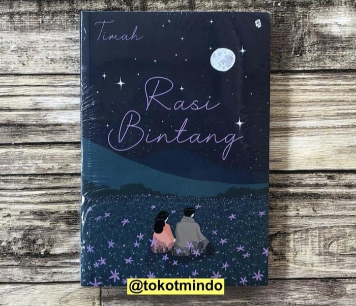 Gambar Novel RASI BINTANG (Timah) - Edisi Reguler dari tokotmindo_NEW undefined Tokopedia