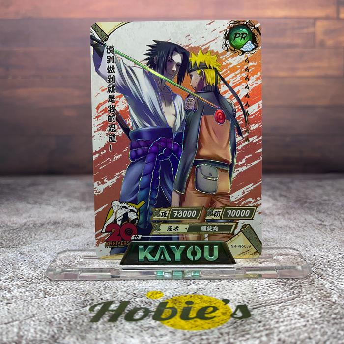 Jual Naruto PR Card / Kartu Kayou - Nagato (015) - Kota Bekasi