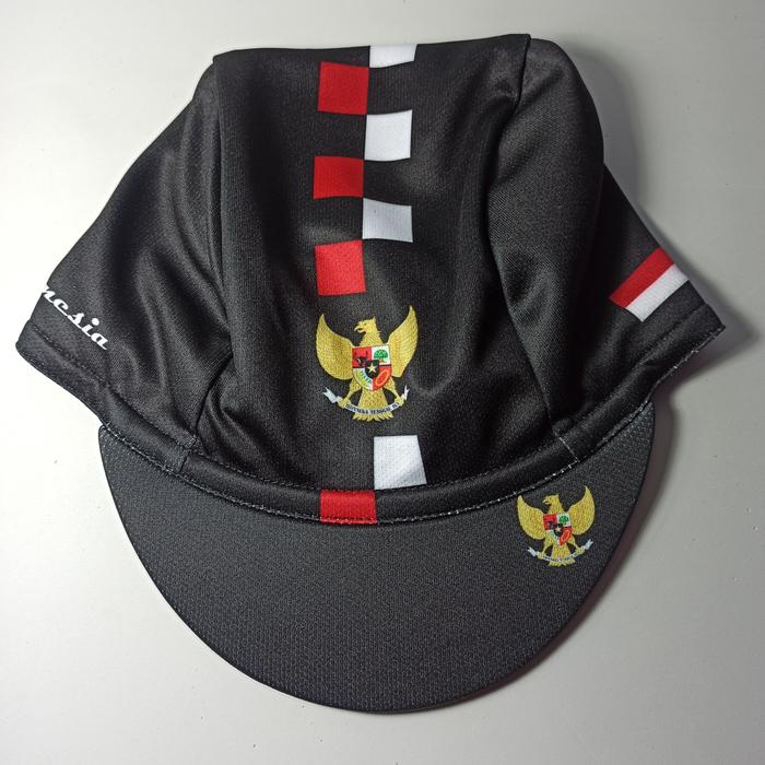 Topi Sepeda Cycling Cap TS 014 di Zasafstore Tokopedia