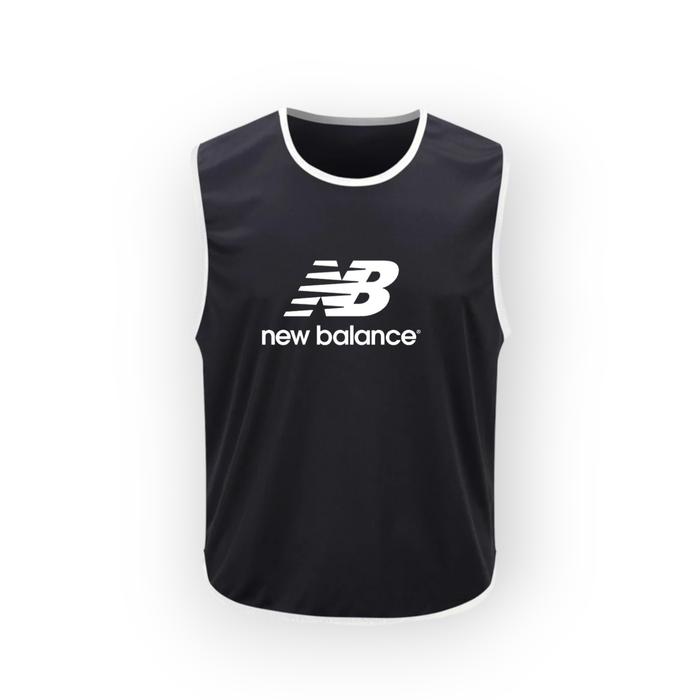 Gambar Rompi sepak bola dan futsal terbaru - NB Hitam dari Theregar Pest undefined Tokopedia