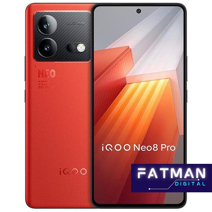 iQOO Neo8 Pro 16/256 ブラック 【公式通販】