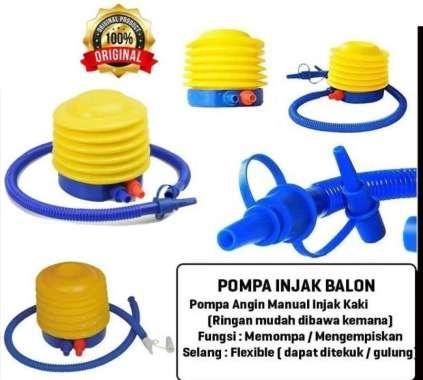 Gambar rompi renang pelampung anak swim vest swimming ukuran s - POMPA INJAK dari jsprostore undefined Tokopedia