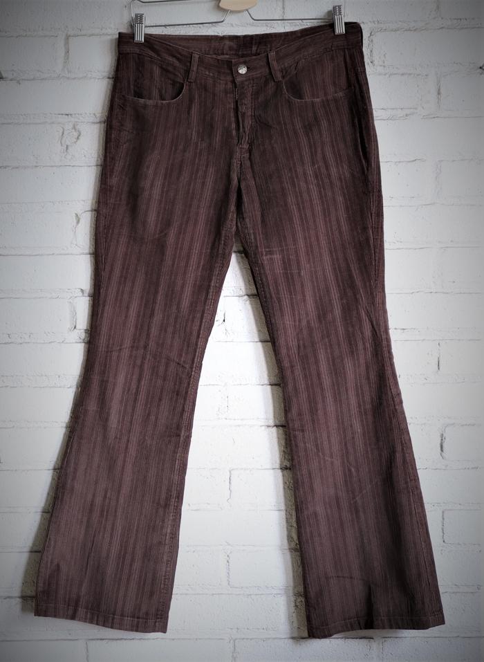 Gambar celana corduroy wanita pants dari ThriftSmart store undefined Tokopedia