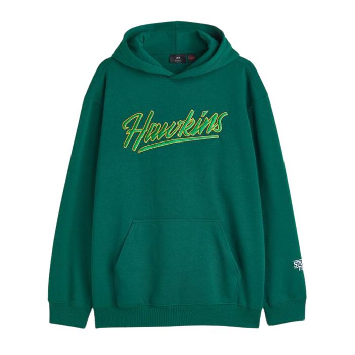 Sweatshirt Stranger Things Clothing H&m Jual HOODIE H&M