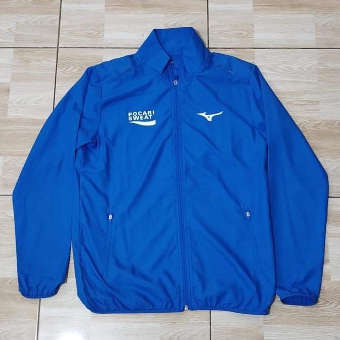 Gambar Best Seller JACKET FINISHER POCARI SWEAT RUN 2021 - S dari IMAM STORE10 undefined Tokopedia