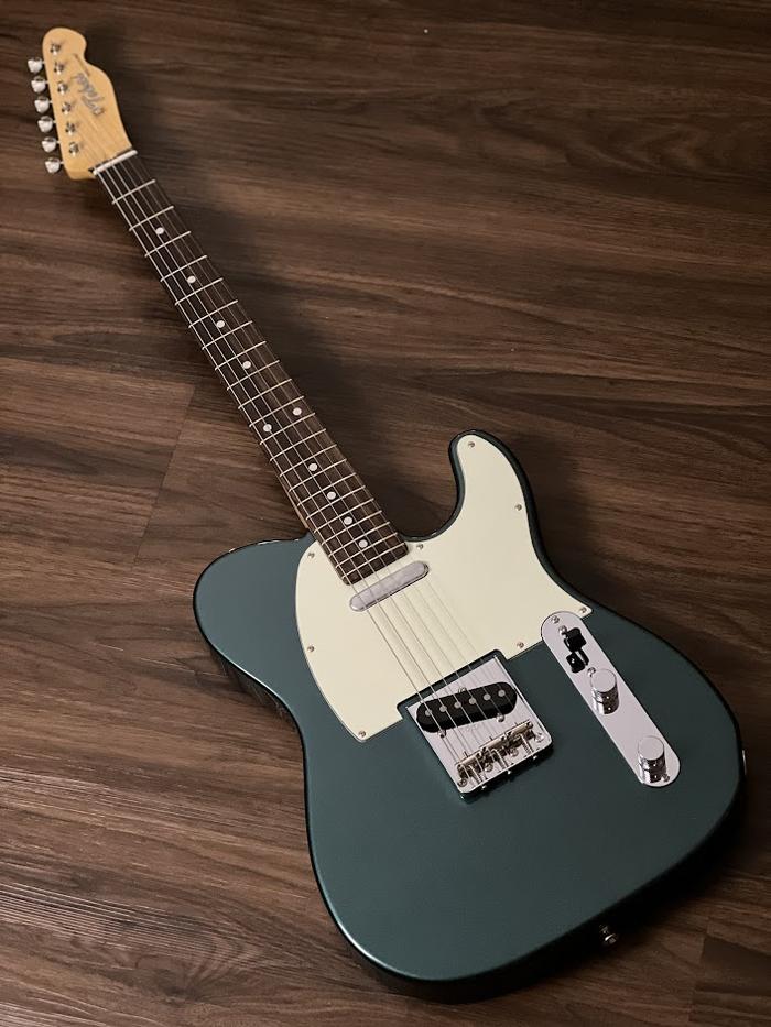 Gambar Tokai ATE SGM/R Breezysound Japan in Sherwood Green Metallic dari Nafiri Music Store undefined Tokopedia