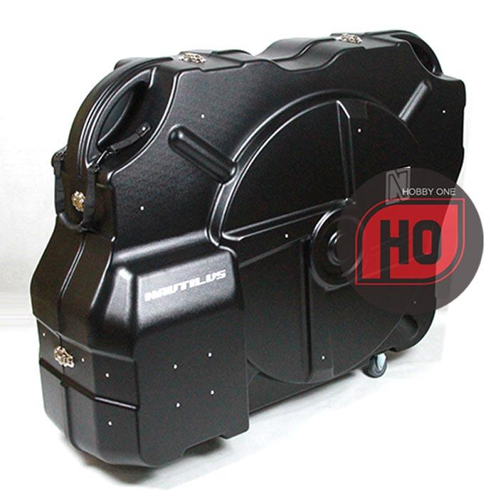 Promo NAUTILUS Travel Bike Bag Hardcase MTB Roadbike - Box Koper Sepeda ...