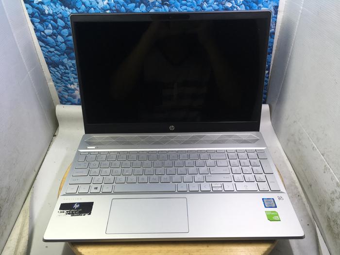 HP Pavilion Laptop i7 8550U SSD 256GB + HDD 500GB メモリ 8GB
