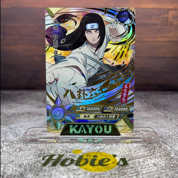 Jual Naruto MR Card / Kartu Kayou (41 - 62) - Obito (061) - Kota