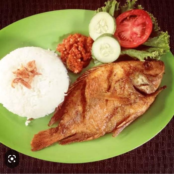 Gambar nasi box nila goreng dari ayam penyet &amp; mie ayam maknyuzzz undefined Tokopedia