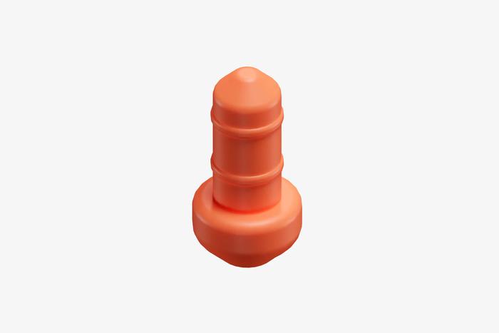 Gambar Geon Tadpole Pin - 60A Orange dari Pluskb undefined Tokopedia