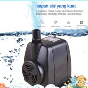 Gambar SUBMERSIBLE PUMP POMPA CELUP POMPA AQUARIUM WATER PUMP 0021 dari Mochi Meo Petshop undefined Tokopedia