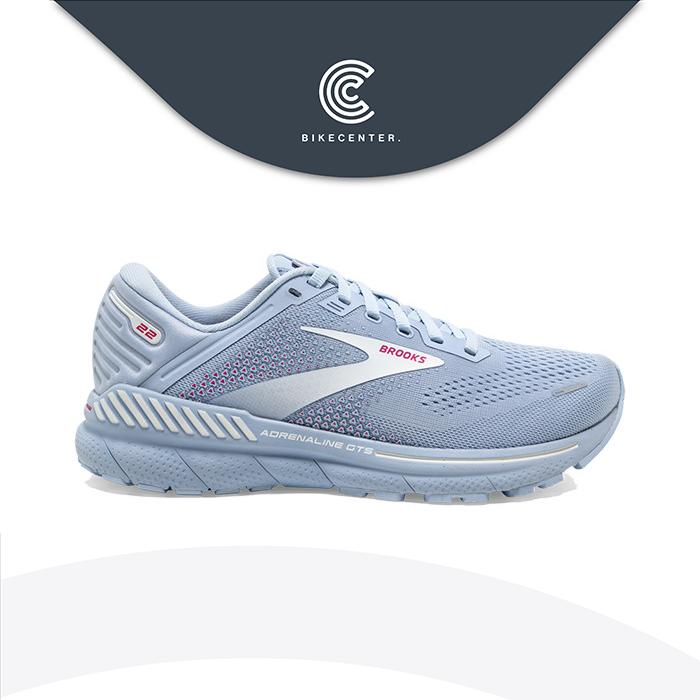 Promo BROOKS Shoes Adrenaline GTS 22 Women Sepatu Lari Wanita
