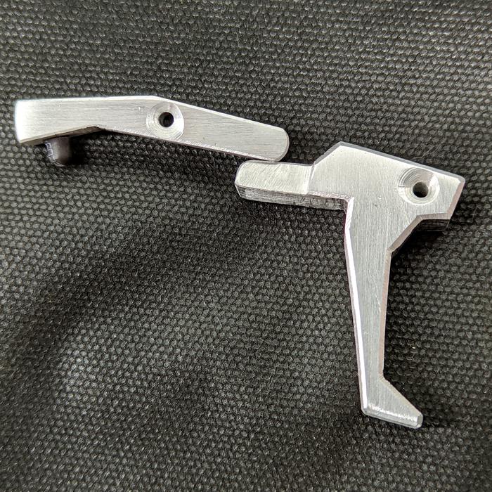 Gambar Sear & Trigger Metal AK47 MAK47L Dcobra - Sear & Trigger dari KANOFF HOBBY undefined Tokopedia