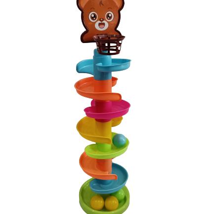 Gambar Rotating orbit bola mainan bayi bola putar mainan edukasi bayi - 7tingkat ktg dari SS Sby undefined Tokopedia