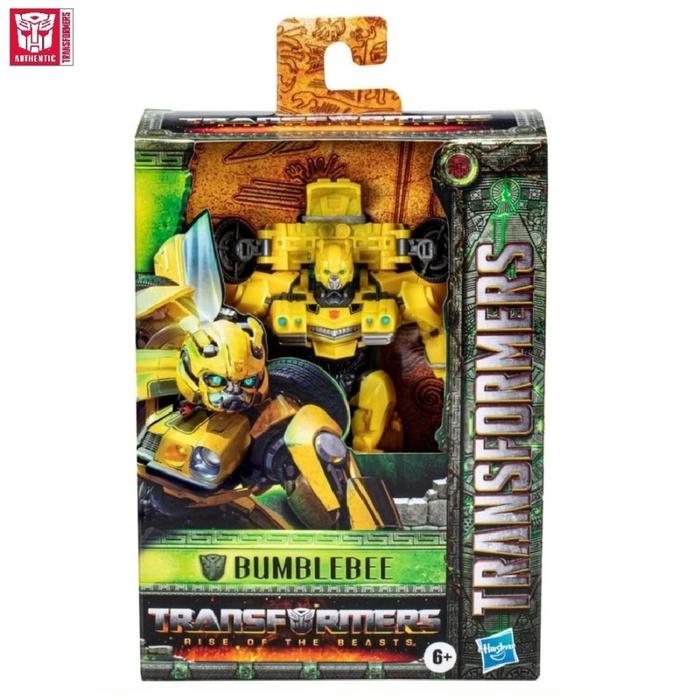 Gambar Transformers Rise of the Beasts Cheetor Airazor BumbleBee Takara Tomy - Bumblebee dari Clasik Shop undefined Tokopedia