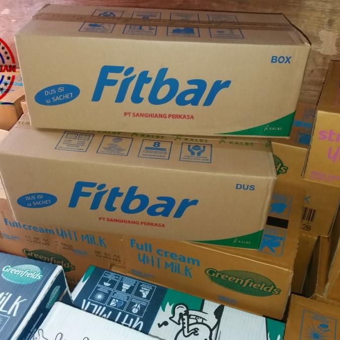 Gambar Best Seller FITBAR MULTIGRAIN 1 KARTON ISI 6 BOX - TIRAMISU dari BAGUS MALL07 undefined Tokopedia