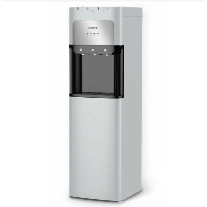 Gambar Dispenser Philips 3 Kran Panas Dingin Normal - Galon Bawah  - Putih - Abu-abu dari Jawa Electrik undefined Tokopedia