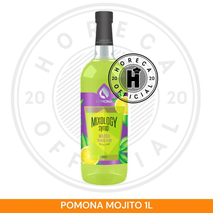 Gambar POMONA SYRUP 1L | SIRUP KOREA POMONA | SYRUP MIXOLOGY POMONA 1000 ML - MOJITO dari Horeca Bandung undefined Tokopedia