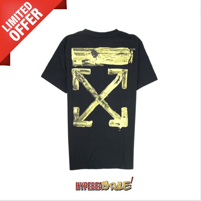 OFF-WHITE オフホワイト 20aw 印象深かっ ARROWS L/S T-SHIRT