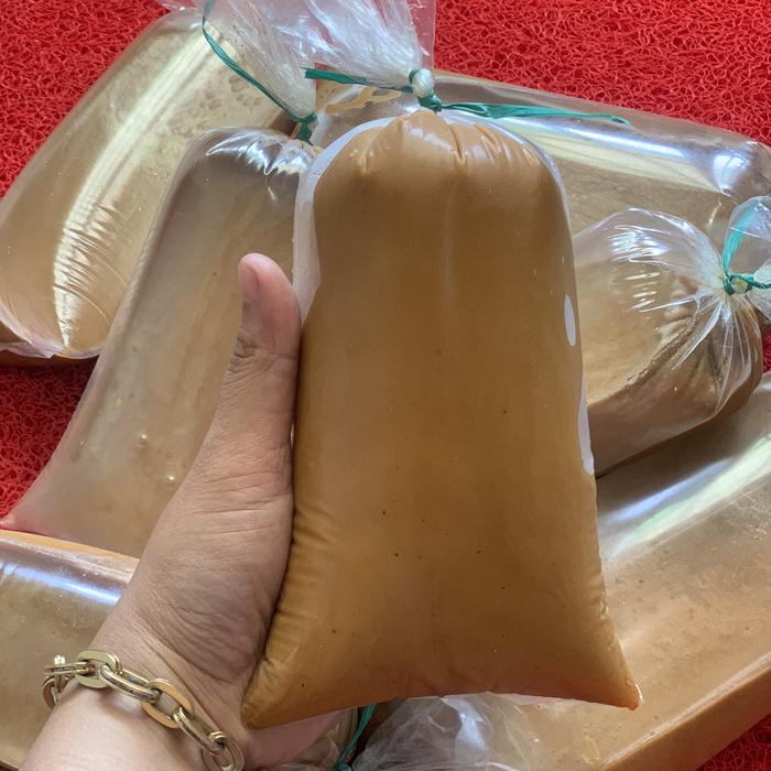 Gambar Petis asli Mandar Banyuwangi 1000gr dari Petis Sultan undefined Tokopedia