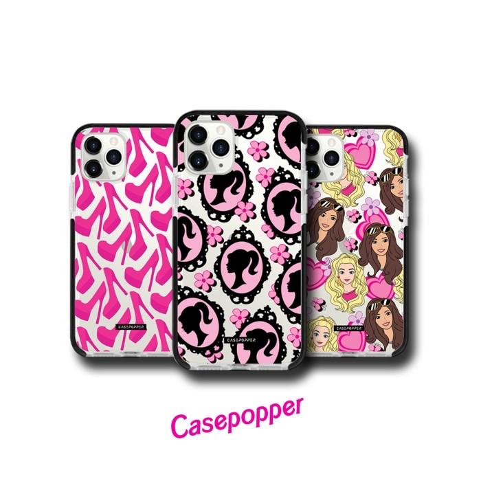 Jual Barbie Premium Phone Case iPhone dan android by casepopper