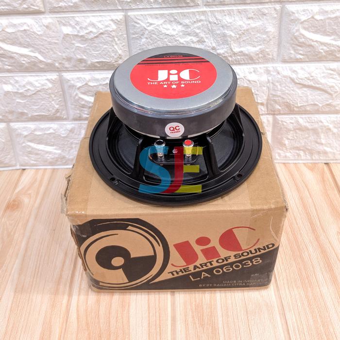 Gambar Speaker 6 Inch ACR Fabulous 6" Array 1550 M Fab / Speaker ACR Fabulous - JIC LA 6038 dari Sumber Jaya Elektronik Mojosari undefined Tokopedia