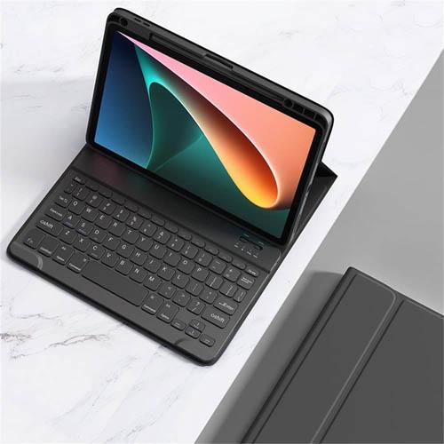 Gambar Huawei Matepad 11 Tablet 2023 Wireless Keyboard Keybord Kibord Case - BLACK dari Maxxi Computer undefined Tokopedia