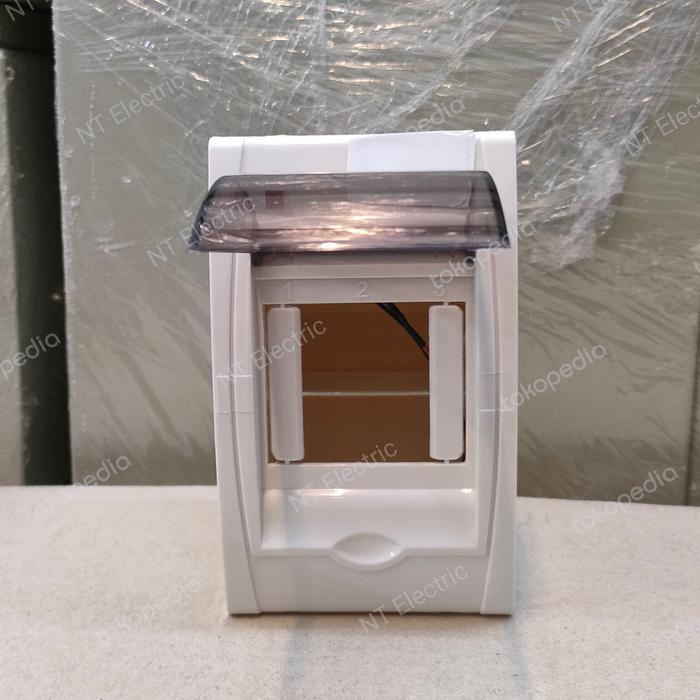 Inbo Box Jual Box MCB 3 4 8 12 Group Grup Multi Fungsi Inbow Inbo / Outbow Outbo ...