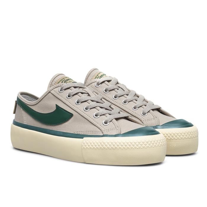 Gambar SEPATU COMPASS WAFER GREEN / WAFER MAROON / CHOCO ICE / CARAMEL LOW - Wafer Green, Hanya Iklan dari Tijoepass undefined Tokopedia
