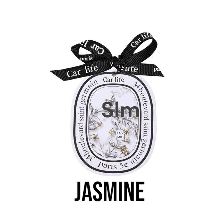 Gambar DIPTYQUE PARFUM AROMA PENGHARUM PEWANGI PARFUM MOBIL CAR PERFUME - jasmine dari SLM Collections undefined Tokopedia