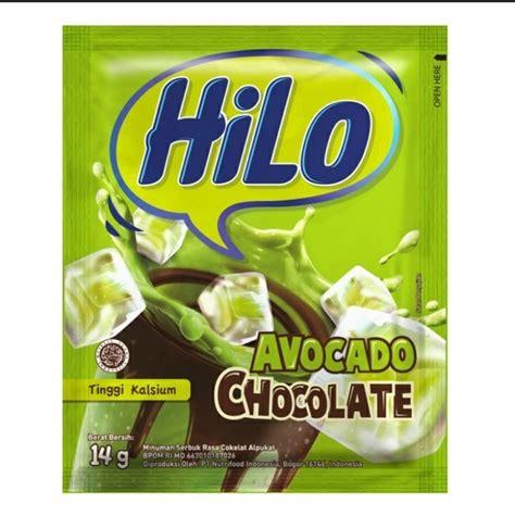 Gambar Hilo Chocolate 14 g isi 10 Sachet / Pack - avocado dari Gantari_ undefined Tokopedia